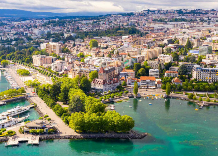 Εκδρομή σε Γενεύη Λοζάνη και Μιλάνο