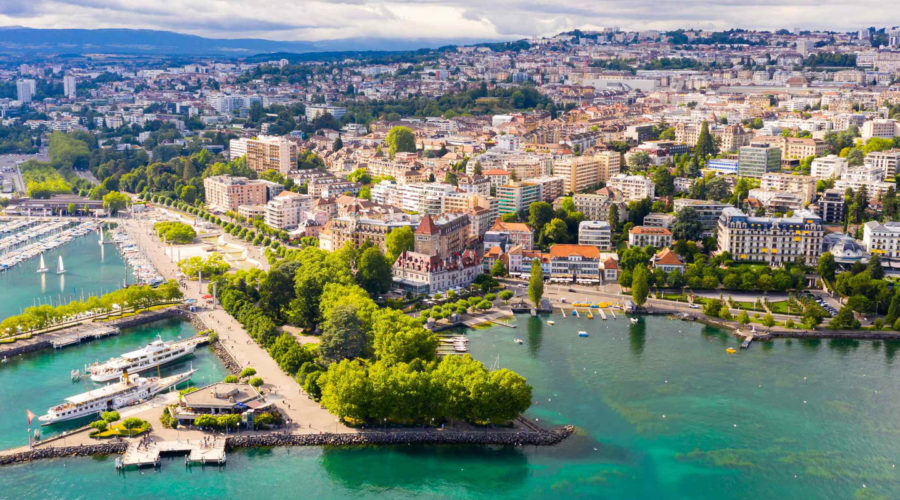 Εκδρομή σε Γενεύη Λοζάνη και Μιλάνο