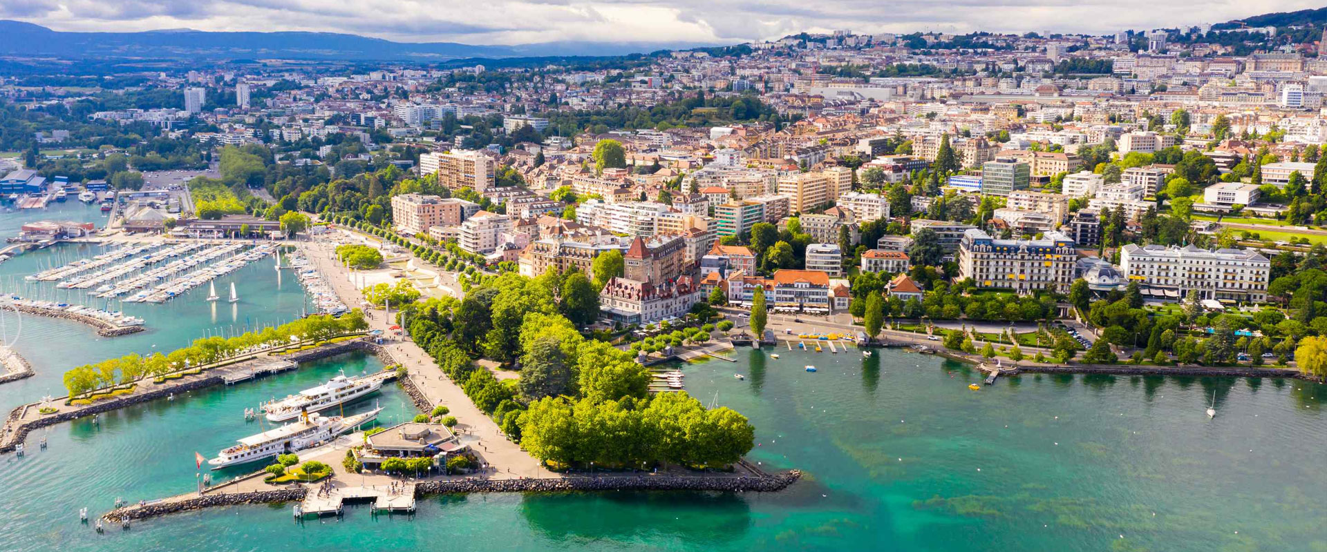 Εκδρομή σε Γενεύη Λοζάνη και Μιλάνο