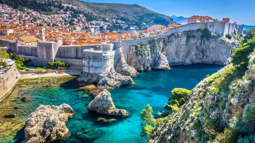Excursion to the Dalmatian Coasts