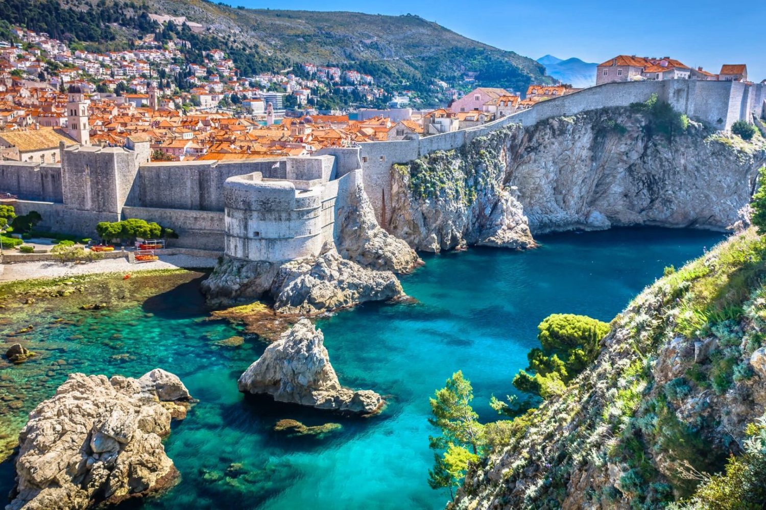 Εκδρομή στις Δαλματικές Ακτές