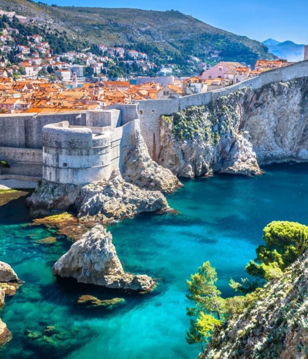Εκδρομή στις Δαλματικές Ακτές