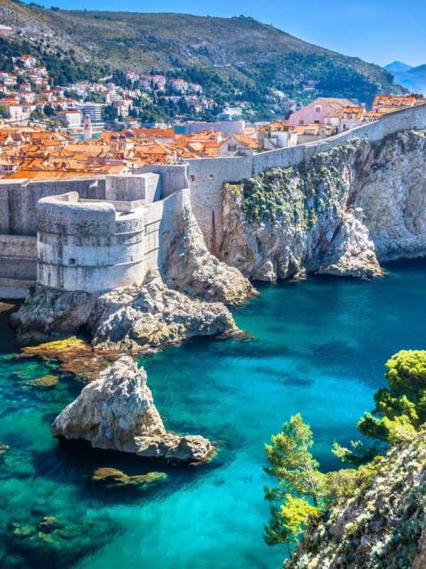 Excursion to the Dalmatian coast