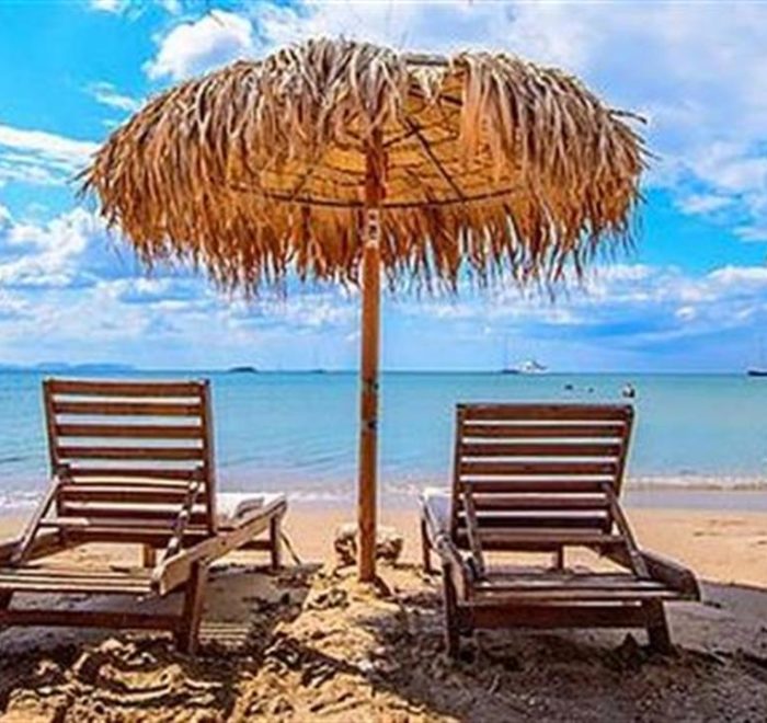 Θαλάσσια Μπάνια στην Αρτέμιδα