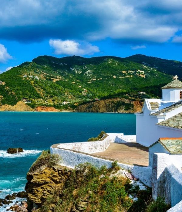 Three -day excursion Pelion Skopelos Alonissos