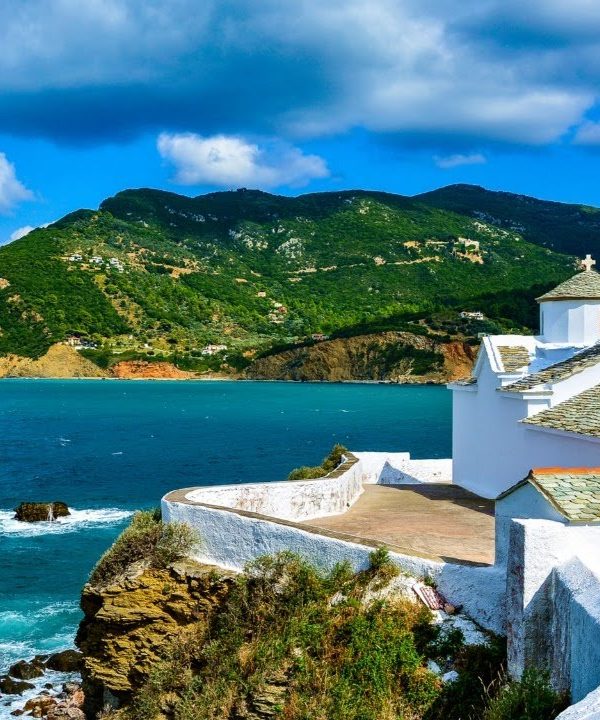 Excursion Pelion Skopelos Alonissos di tre giorni