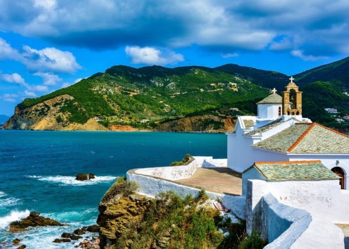 Excursion Pelion Skopelos Alonissos di tre giorni