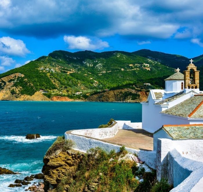 Three -day excursion Pelion Skopelos Alonissos