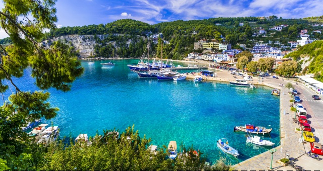 Τριήμερη Εκδρομή Πήλιο Σκόπελο Αλόννησο