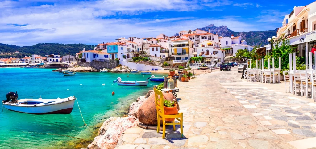 Excursion to Samos Summer 2025