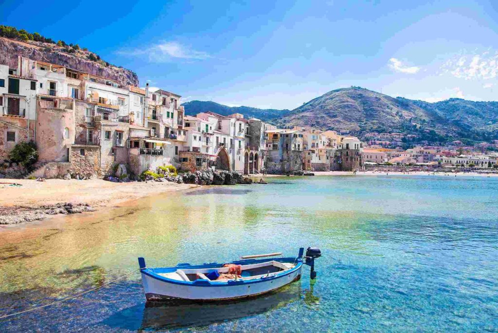 Εννιαήμερη εκδρομή Σικελία