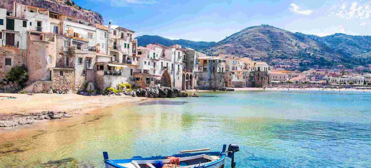 Εννιαήμερη εκδρομή Σικελία