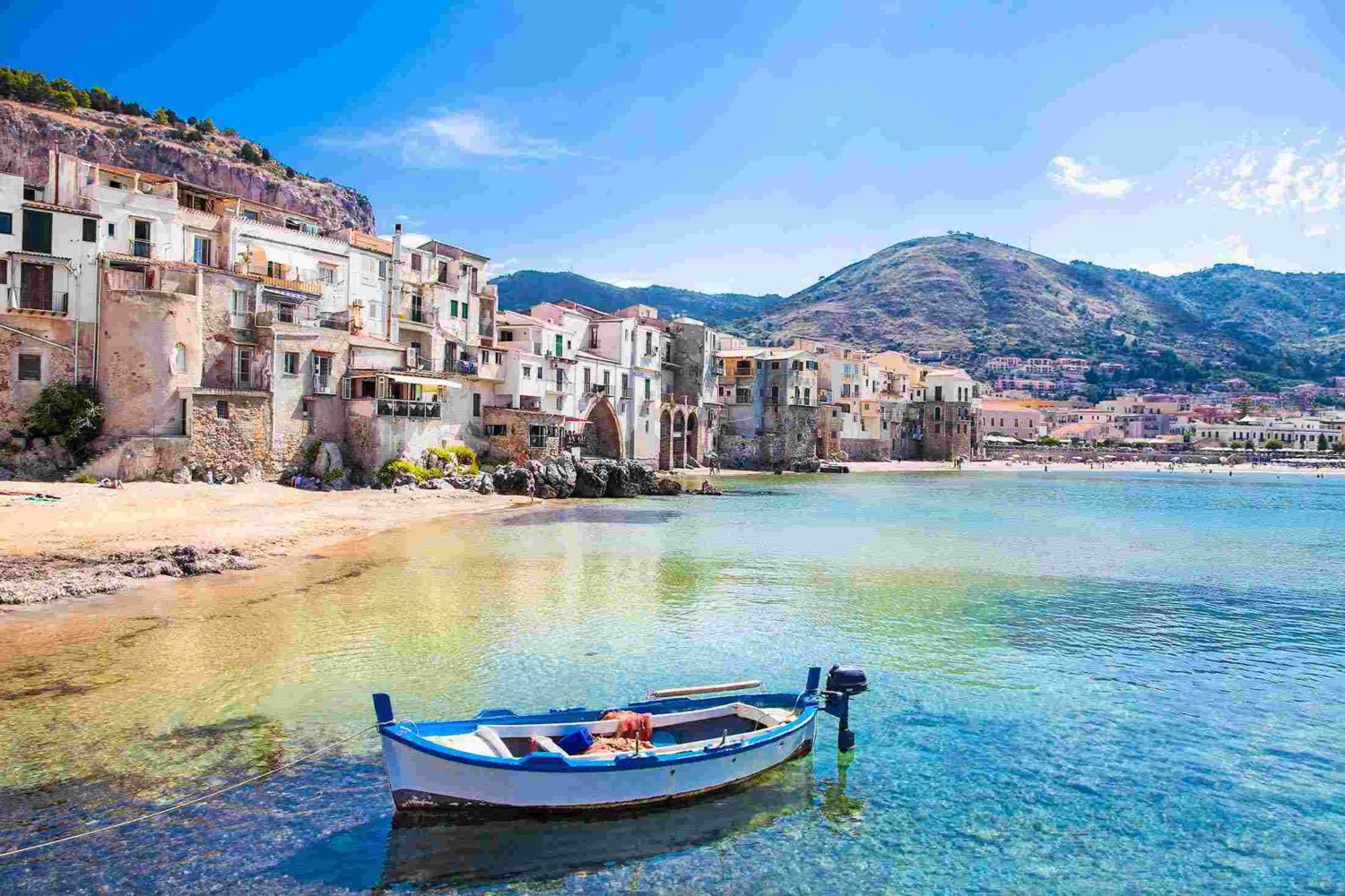 Εννιαήμερη εκδρομή Σικελία