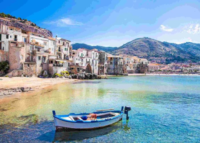 Εννιαήμερη εκδρομή Σικελία