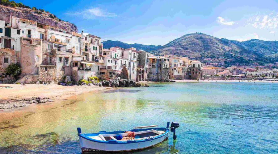 Εννιαήμερη εκδρομή Σικελία