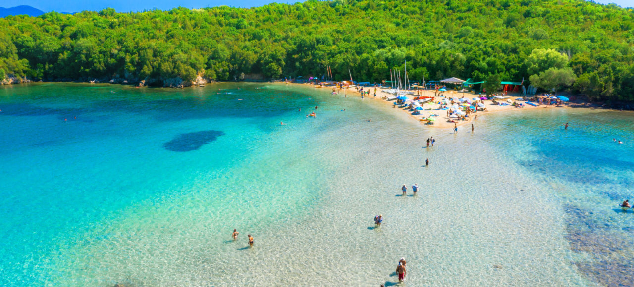 Τριήμερη εκδρομή Σύβοτα Πάργα Ιωάννινα