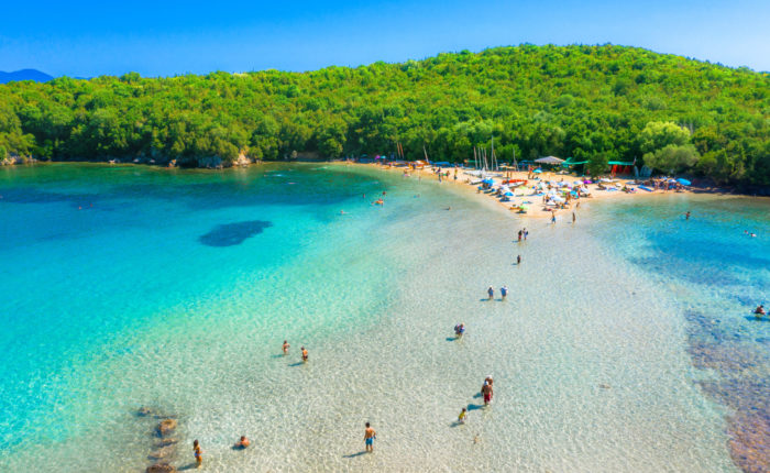Drei -Tage -Exkursion Sivota Parga Ioannina