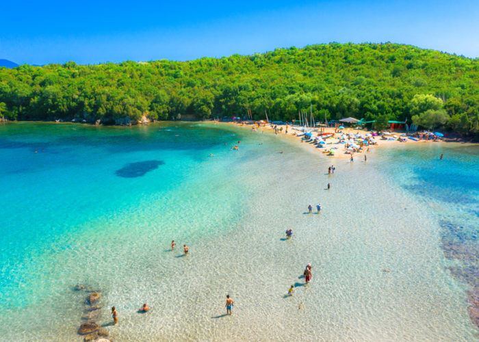 Excursion à trois jours Sivota Parga Ioannina