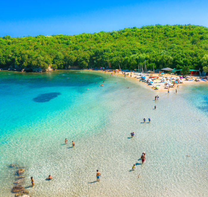 Три -дневная экскурсия sivota parga ioannina