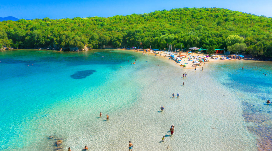 Τριήμερη εκδρομή Σύβοτα Πάργα Ιωάννινα