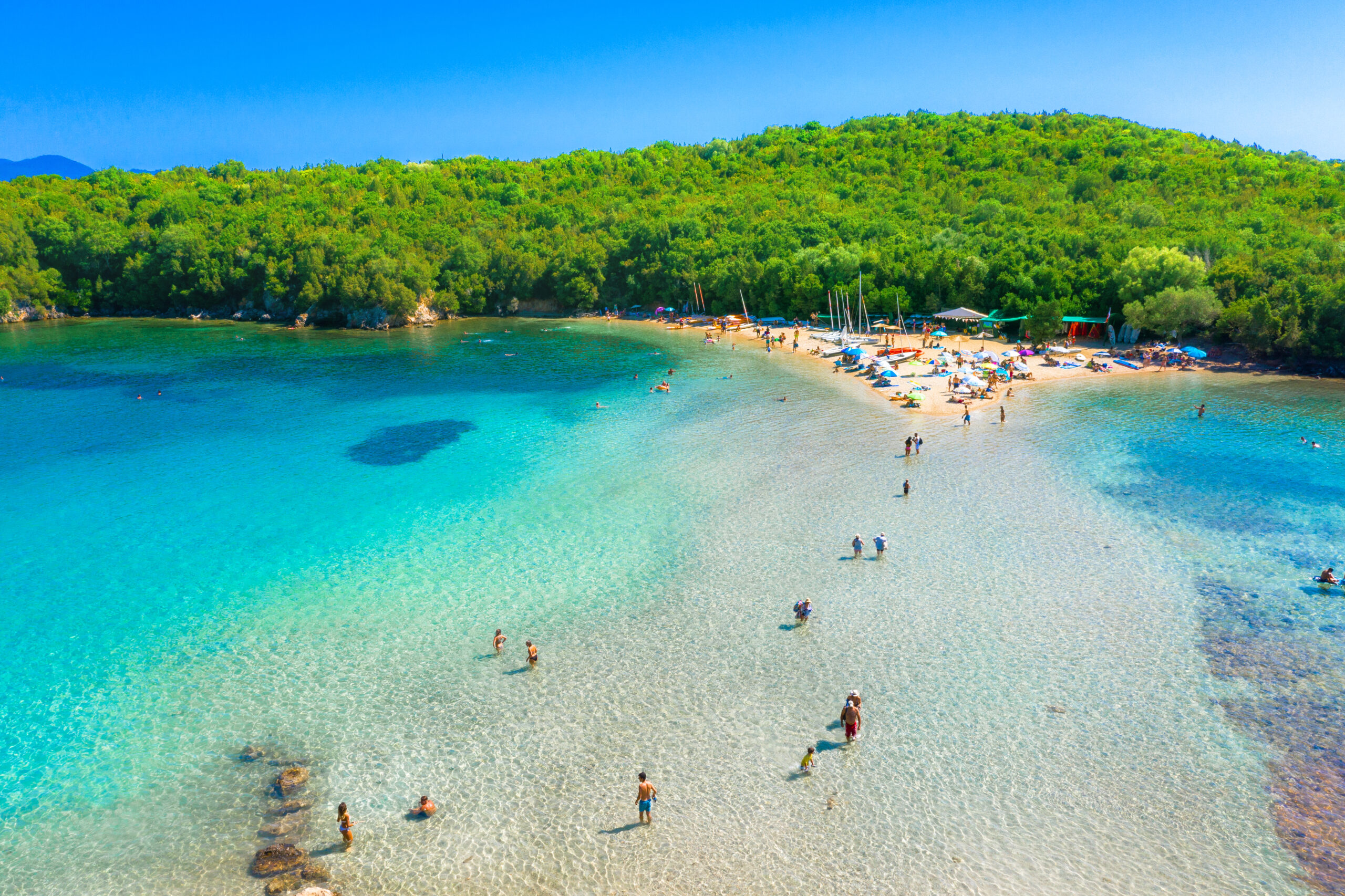 Excursion à trois jours Sivota Parga Ioannina