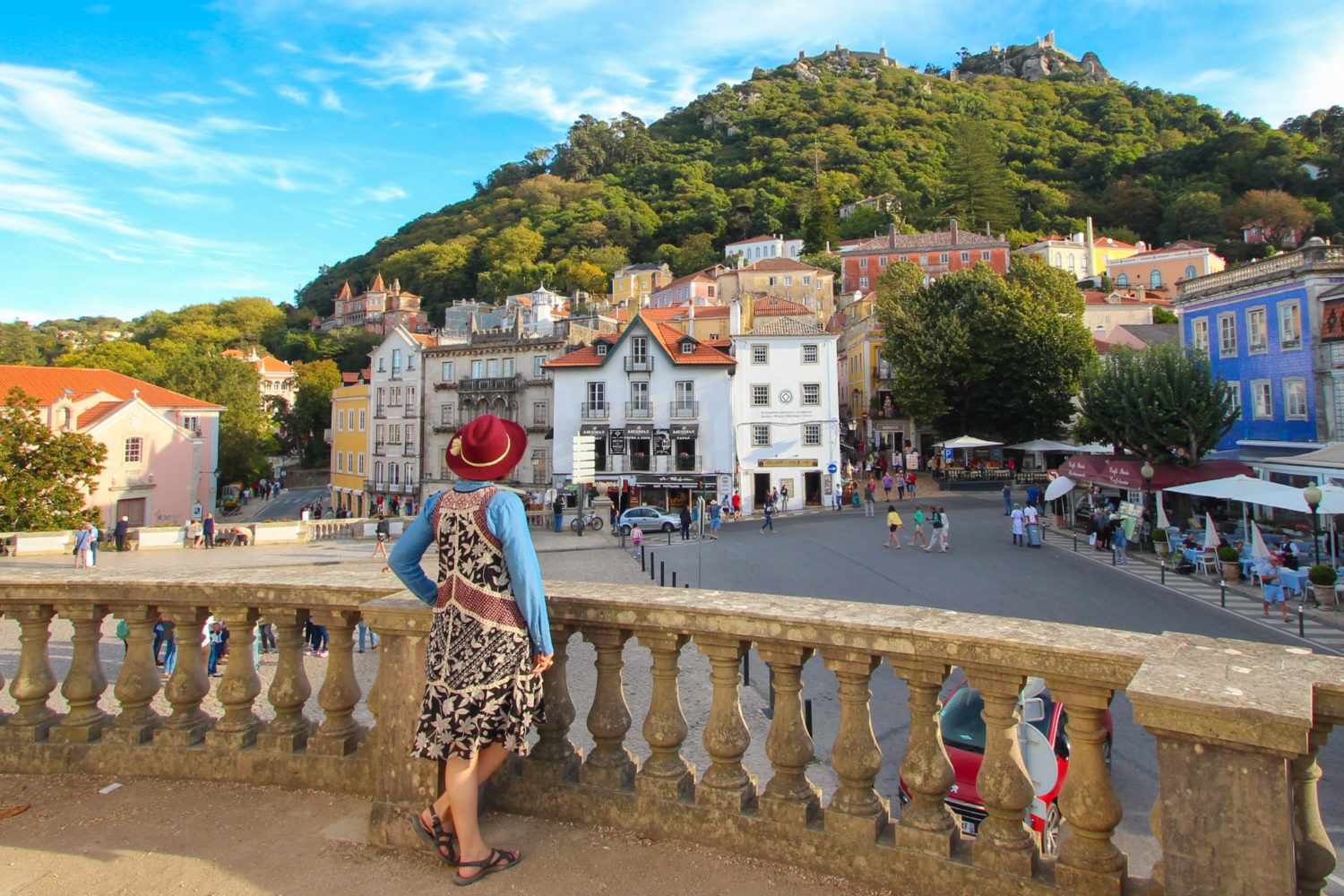 Excursion to Lisbon and Portugal 28 October