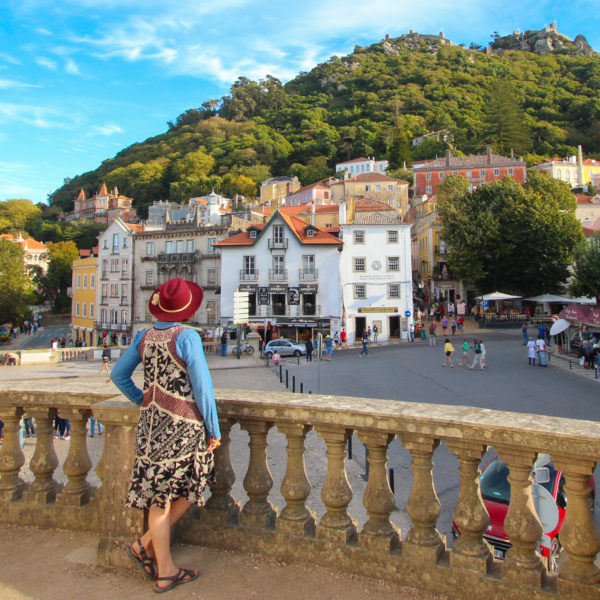 Excursion to Lisbon and Portugal 28 October