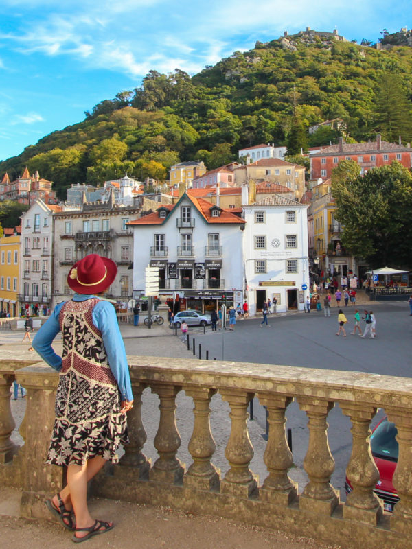Excursion to Lisbon and Portugal 28 October