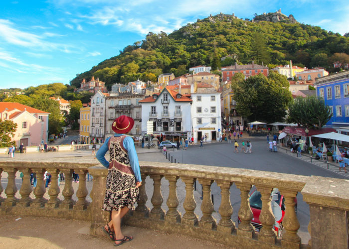 Ausflug nach Lissabon und Portugal 28. Oktober