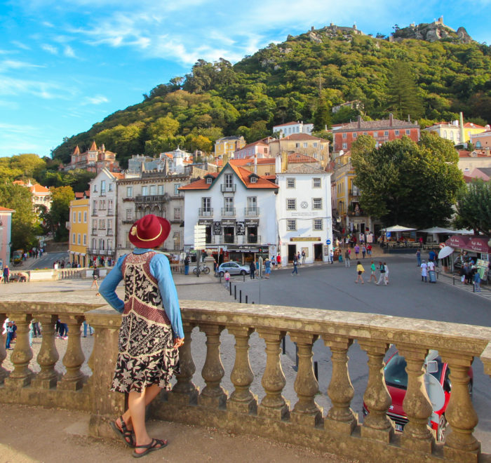 Excursion to Lisbon and Portugal 28 October
