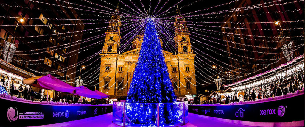 🎄 Christmas and New Year in Imperial Europe: Budapest – Vienna – Belgrade | 6 Days