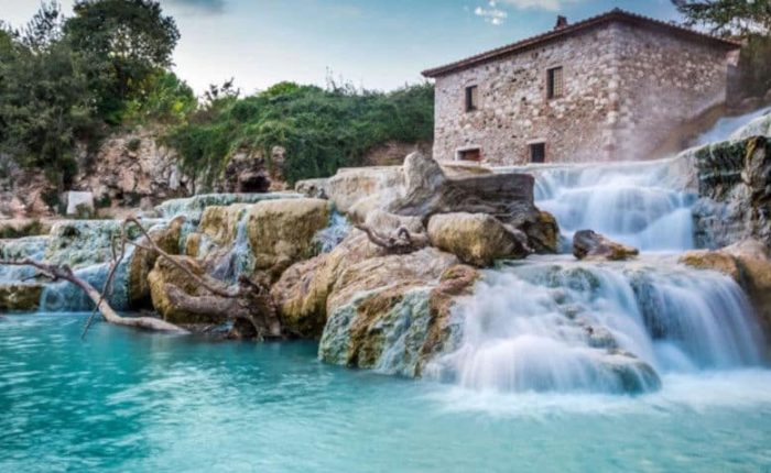 Escursione ai bagni Smokovo