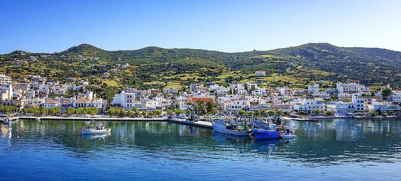 Excursion d'un jour à Karystos et Styra