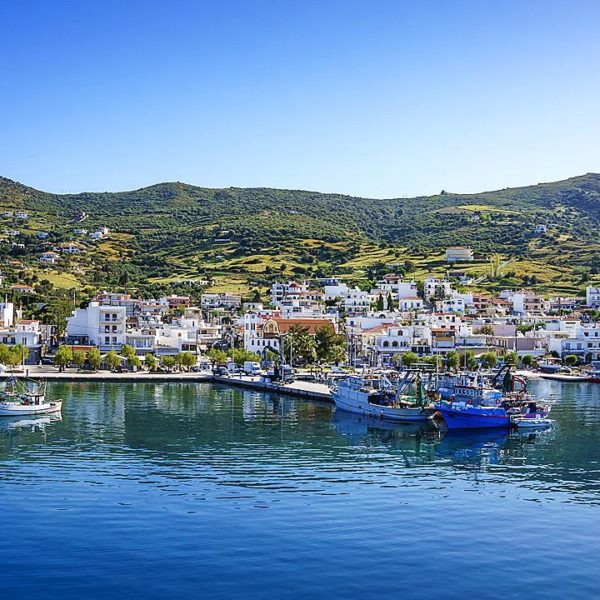One -day excursion to Karystos and Styra