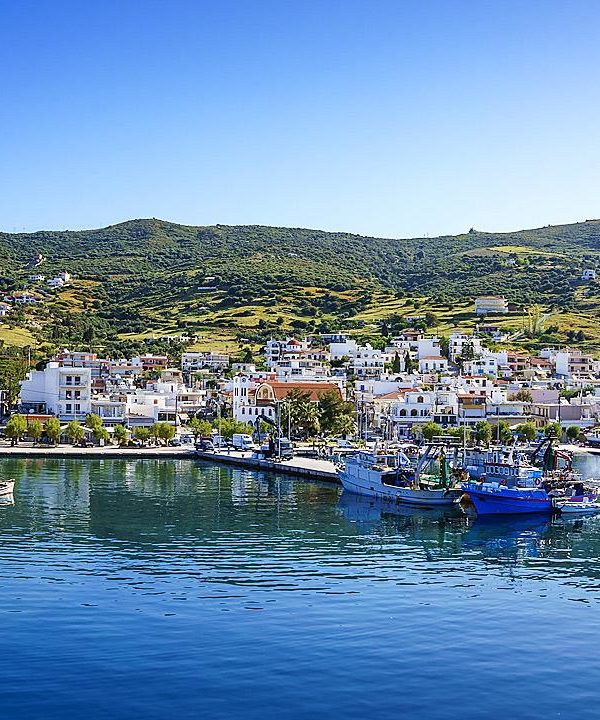 One -day excursion to Karystos and Styra