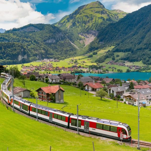 Excursion to Austria Switzerland and Italy
