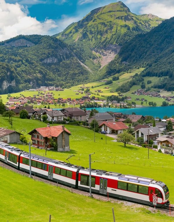 Excursion to Austria Switzerland and Italy