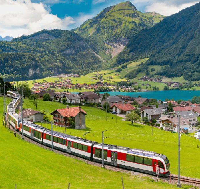Excursion to Austria Switzerland and Italy