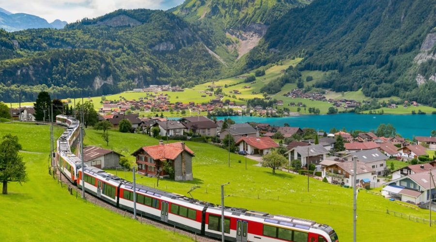 Excursion to Austria Switzerland and Italy