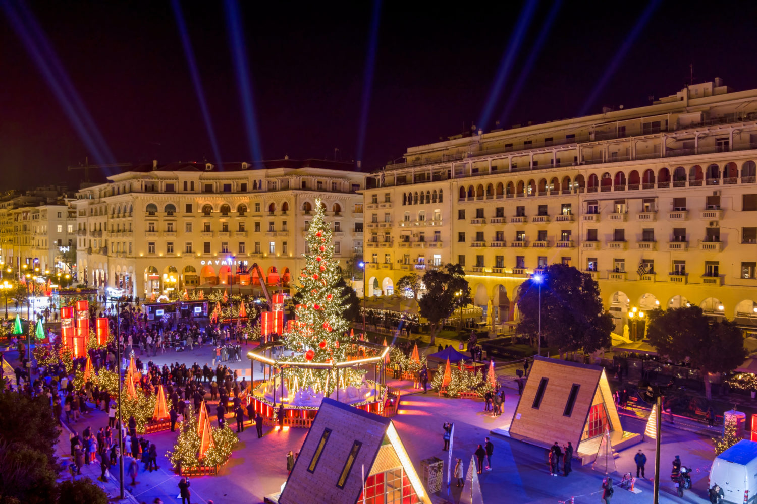 Εκδρομή Θεσσαλονίκη και 'Αγιο Παίσιο Θεοφάνεια 2026