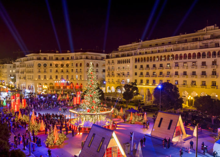 Εκδρομή Θεσσαλονίκη και 'Αγιο Παίσιο Θεοφάνεια 2026