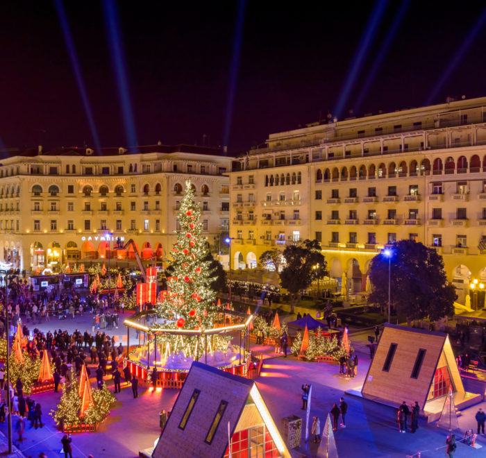 Εκδρομή Θεσσαλονίκη και 'Αγιο Παίσιο Θεοφάνεια 2026