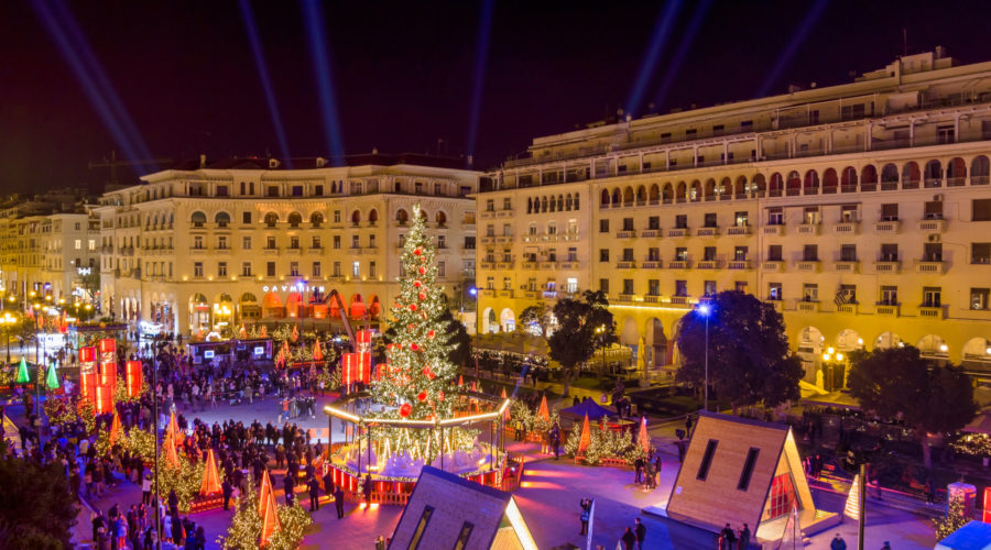 Εκδρομή Θεσσαλονίκη και 'Αγιο Παίσιο Θεοφάνεια 2026