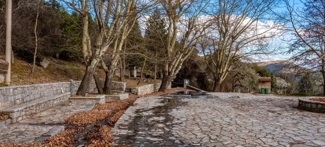 Εκδρομή σε Αρκαδία Λιμποβίσι και χρυσοβίτσι