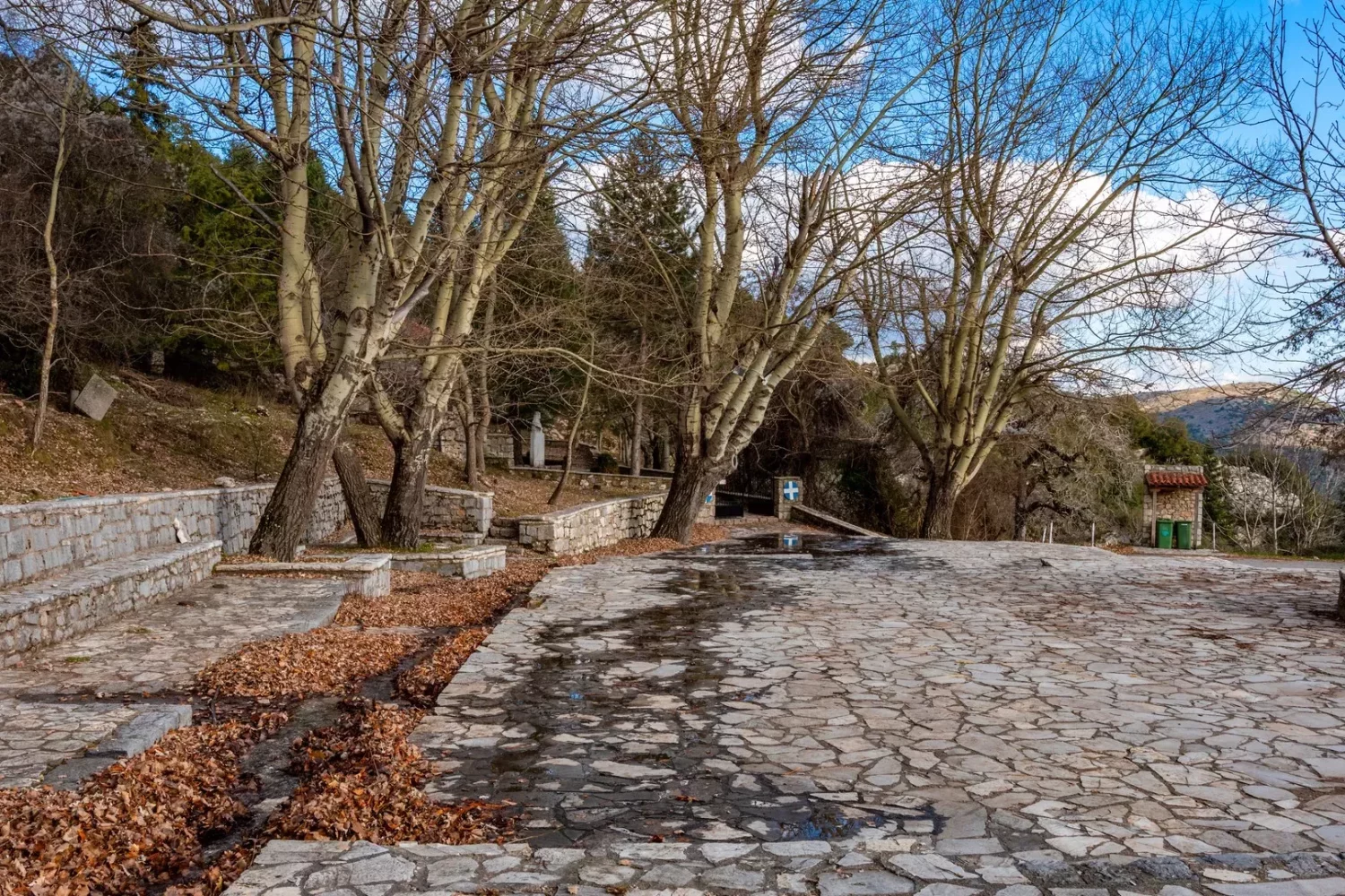 Εκδρομή σε Αρκαδία Λιμποβίσι και χρυσοβίτσι