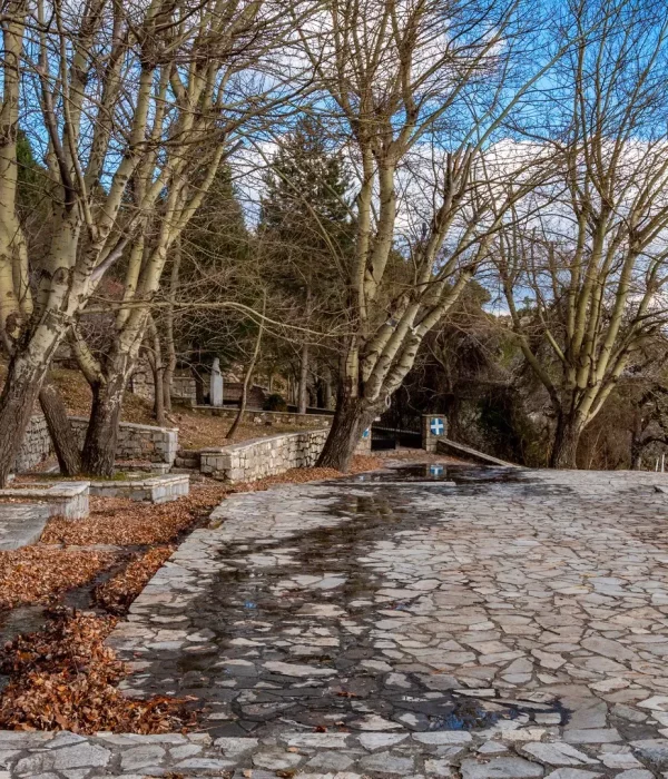 Εκδρομή σε Αρκαδία Λιμποβίσι και χρυσοβίτσι