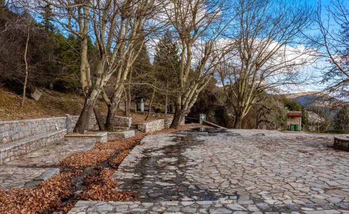 Εκδρομή σε Αρκαδία Λιμποβίσι και χρυσοβίτσι