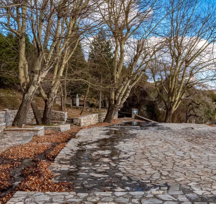 Экскурсия в Аркадию Лимбовизи и Хрисовицы.