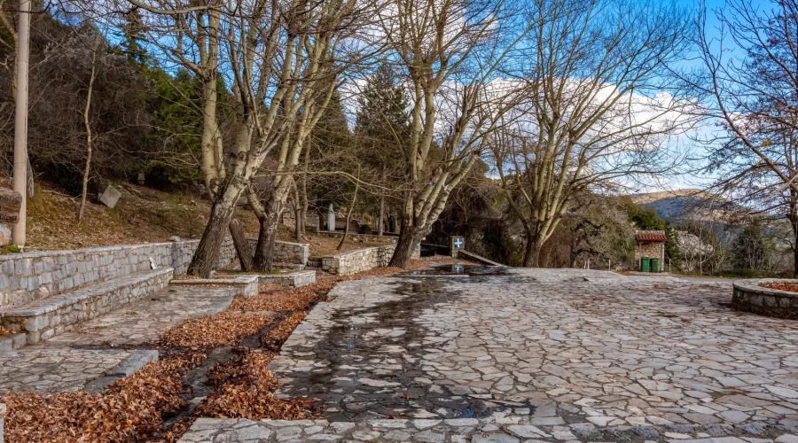 Excursion to Arcadia Limbovisi and Chrysovitsi