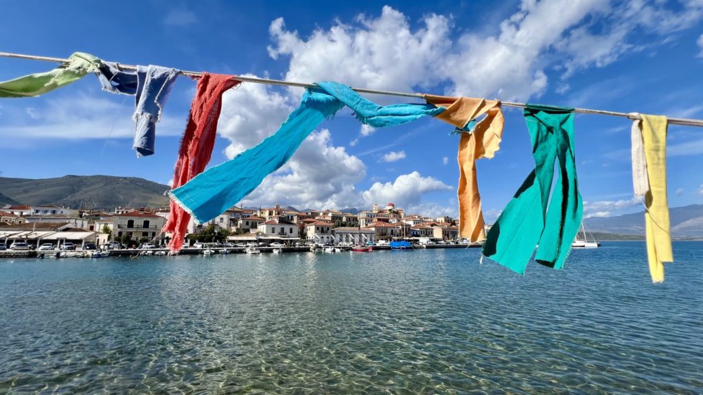 Carnival Excursion in Nafpaktos – Lake Trichonida and Galaxidi